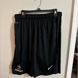 Nike Men's Vanderbilt Baseball Shorts